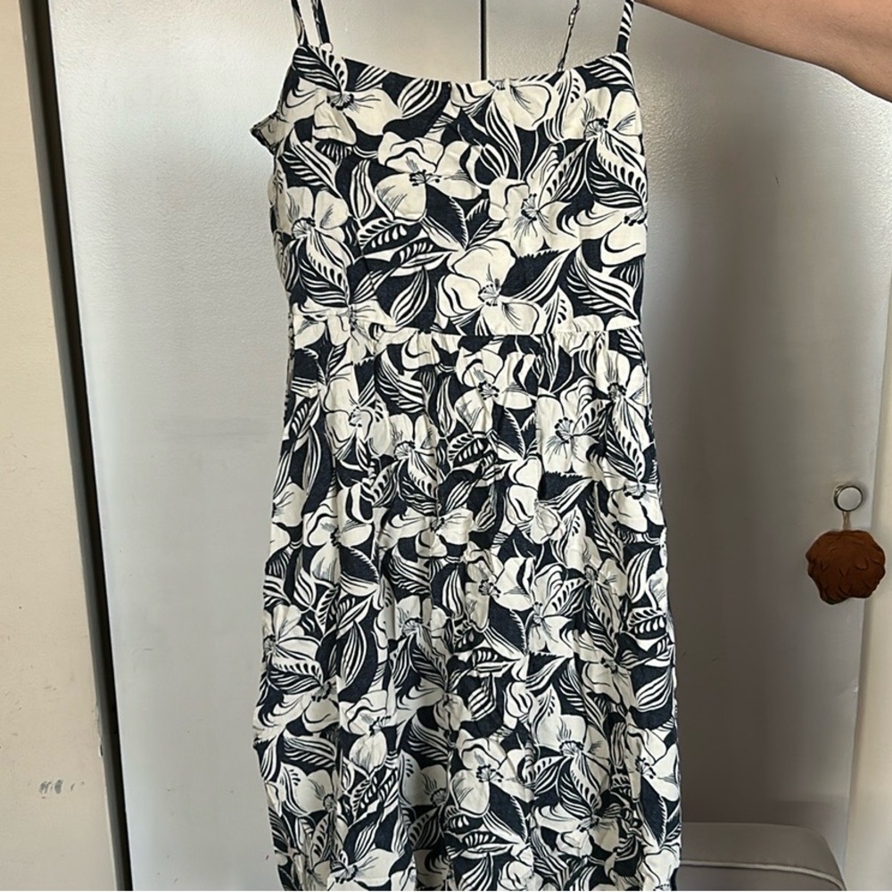 Gap Summer Floral Dress USED ONCE!